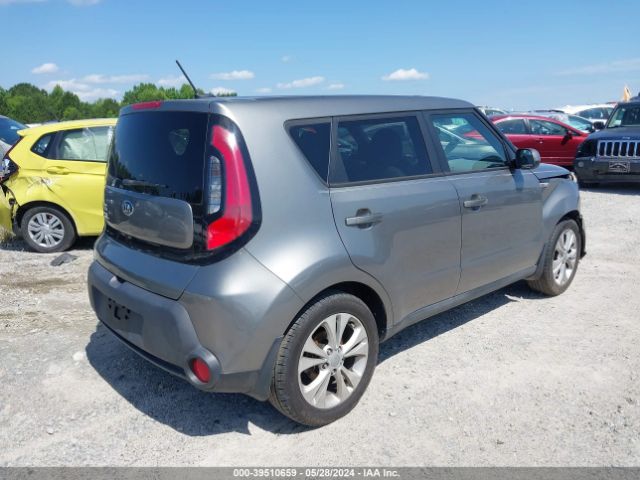 Photo 3 VIN: 0KNDJP3A56F719807 - KIA SOUL 