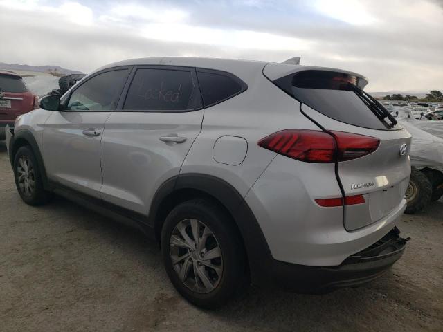 Photo 1 VIN: 0M8J23A47KU888898 - HYUNDAI TUCSON 