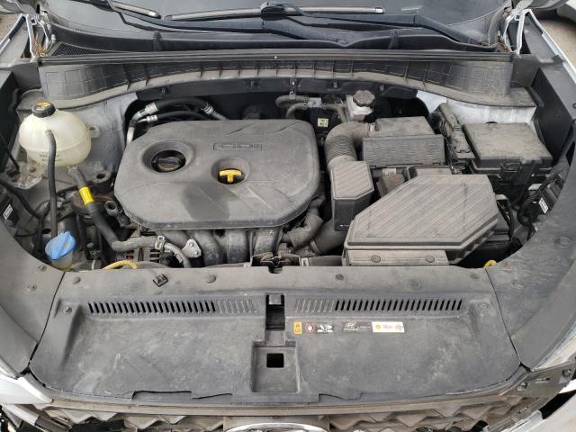 Photo 10 VIN: 0M8J23A47KU888898 - HYUNDAI TUCSON 