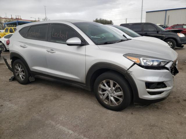 Photo 3 VIN: 0M8J23A47KU888898 - HYUNDAI TUCSON 