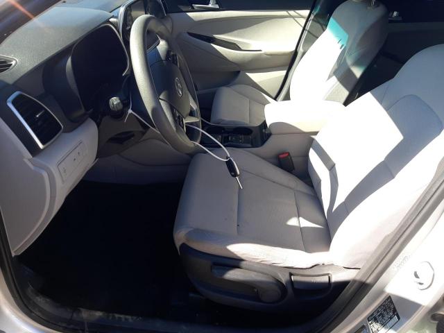 Photo 6 VIN: 0M8J23A47KU888898 - HYUNDAI TUCSON 