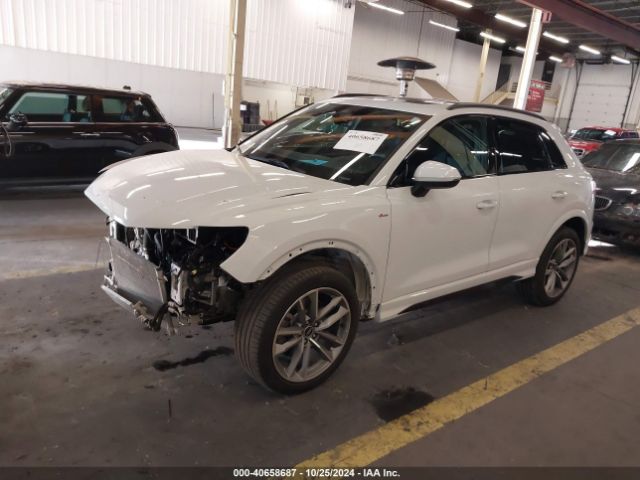 Photo 1 VIN: 0WA1DECF32P102077 - AUDI Q3 