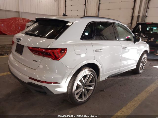 Photo 3 VIN: 0WA1DECF32P102077 - AUDI Q3 