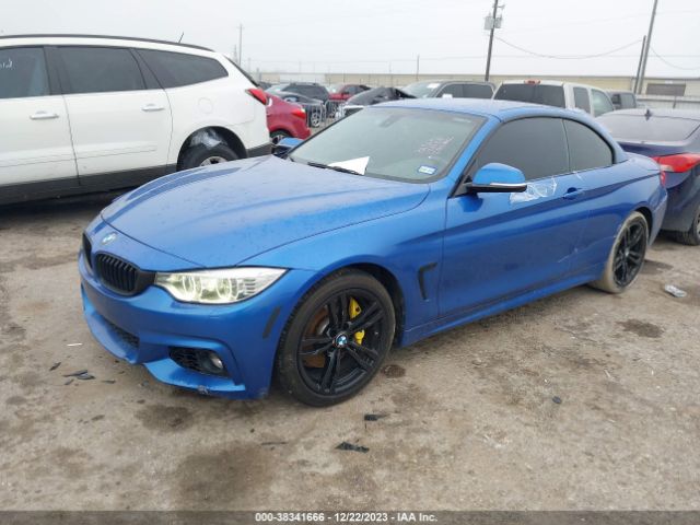 Photo 1 VIN: 0WBA3T3C50EP73689 - BMW 435I 