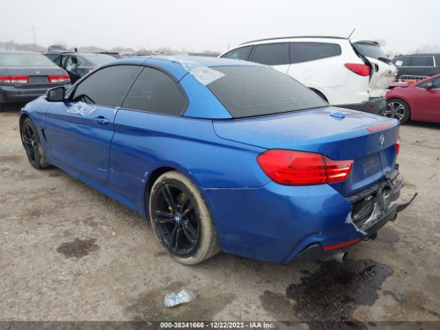 Photo 2 VIN: 0WBA3T3C50EP73689 - BMW 435I 