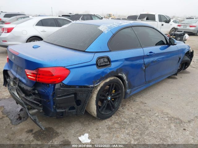 Photo 3 VIN: 0WBA3T3C50EP73689 - BMW 435I 