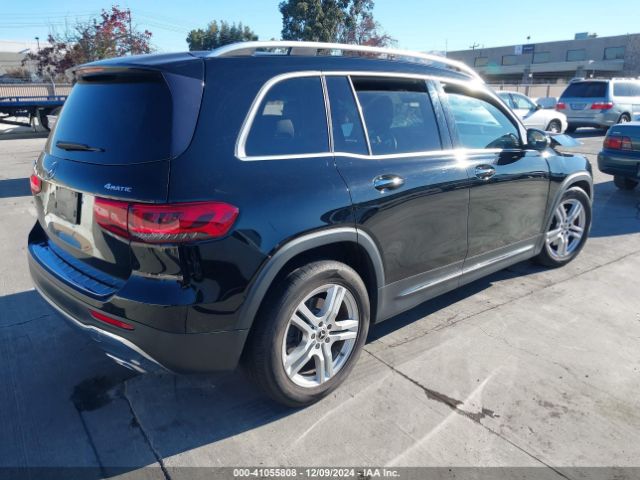 Photo 3 VIN: 0WDC4MHB7LW009731 - MERCEDES-BENZ GLB 