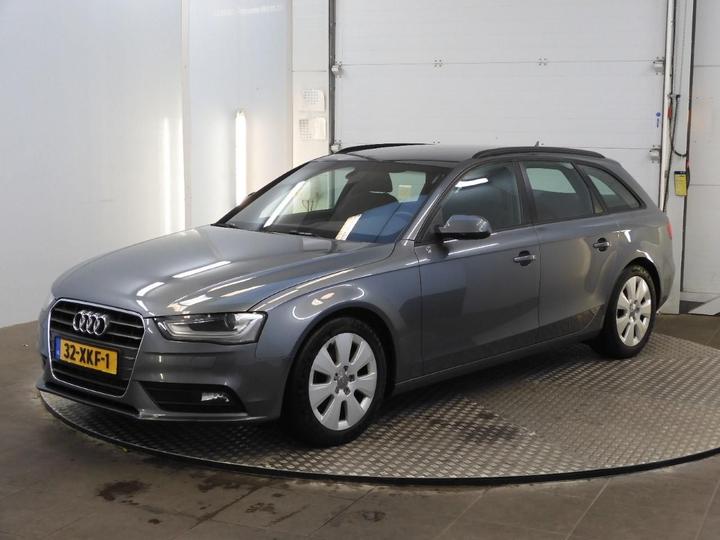 Photo 3 VIN: 13011301130113011 - AUDI A4 AVANT 