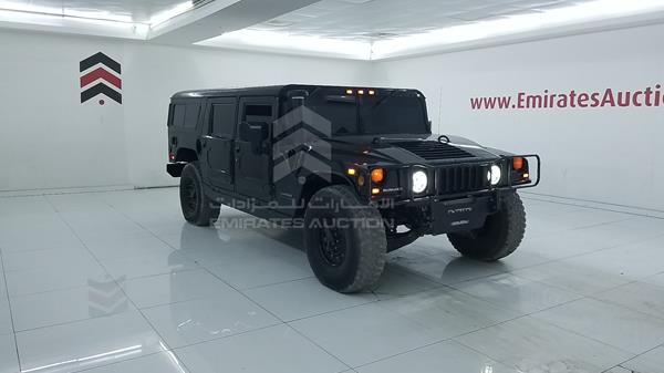 Photo 9 VIN: 137ZA8437XE185090 - HUMMER H1 