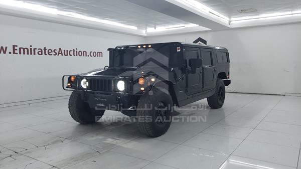 Photo 4 VIN: 137ZA8437XE185090 - HUMMER H1 