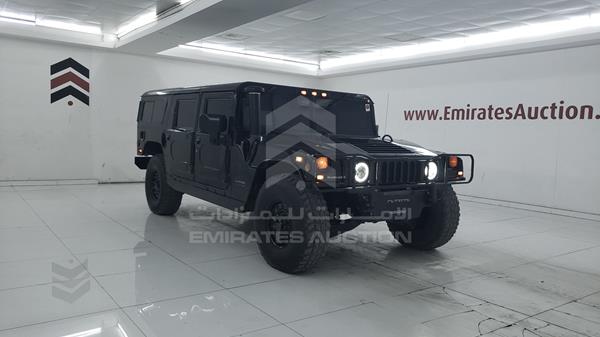 Photo 8 VIN: 137ZA8437XE185090 - HUMMER H1 