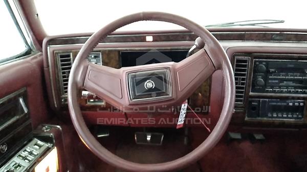 Photo 12 VIN: 156DW5476MR710299 - CADILLAC BROUGHAM 