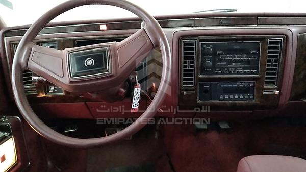 Photo 14 VIN: 156DW5476MR710299 - CADILLAC BROUGHAM 