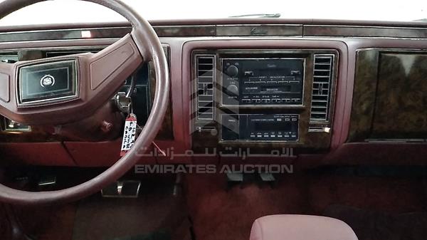 Photo 16 VIN: 156DW5476MR710299 - CADILLAC BROUGHAM 