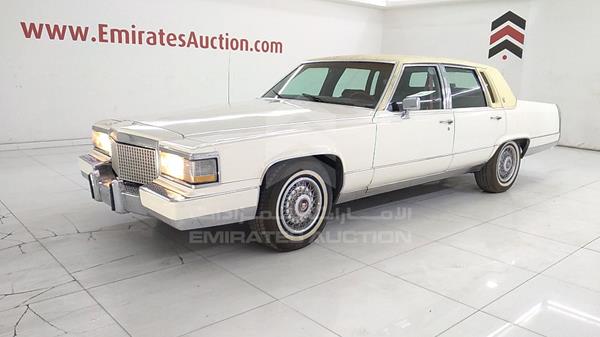 Photo 4 VIN: 156DW5476MR710299 - CADILLAC BROUGHAM 