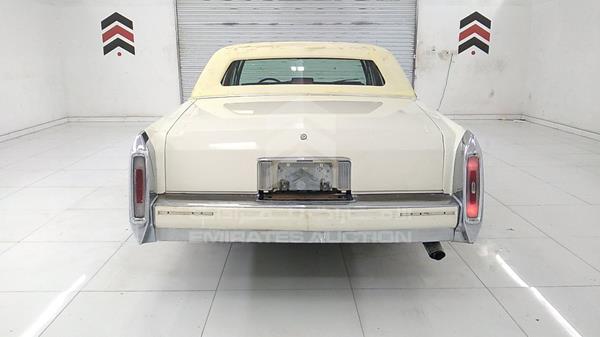 Photo 6 VIN: 156DW5476MR710299 - CADILLAC BROUGHAM 