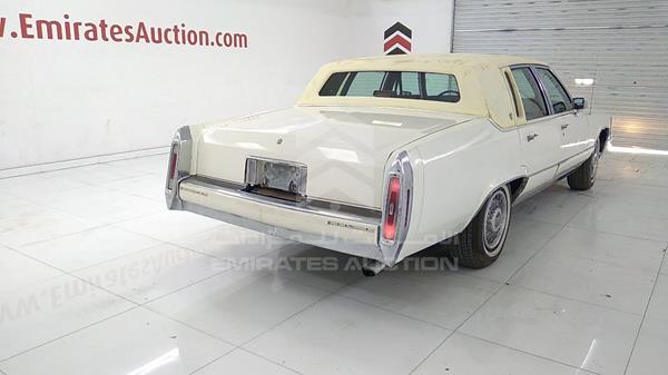 Photo 7 VIN: 156DW5476MR710299 - CADILLAC BROUGHAM 