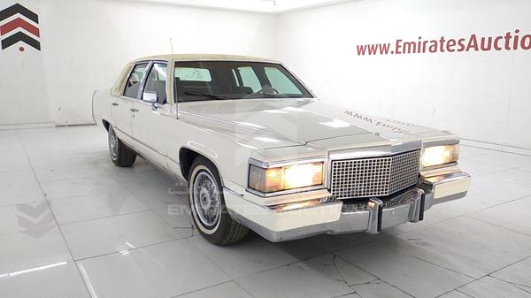 Photo 8 VIN: 156DW5476MR710299 - CADILLAC BROUGHAM 