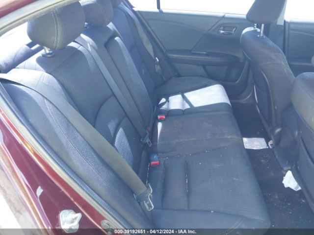 Photo 7 VIN: 18GCR2F5XDA210544 - HONDA ACCORD 