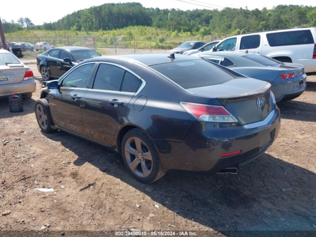 Photo 2 VIN: 19U0A8F70EA003971 - ACURA TL 