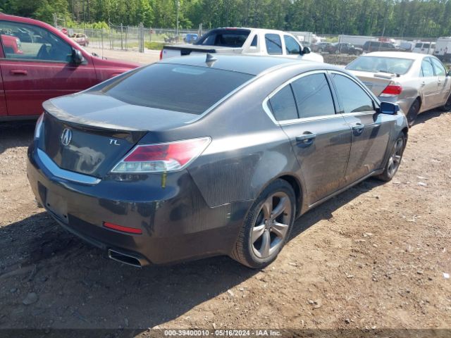 Photo 3 VIN: 19U0A8F70EA003971 - ACURA TL 