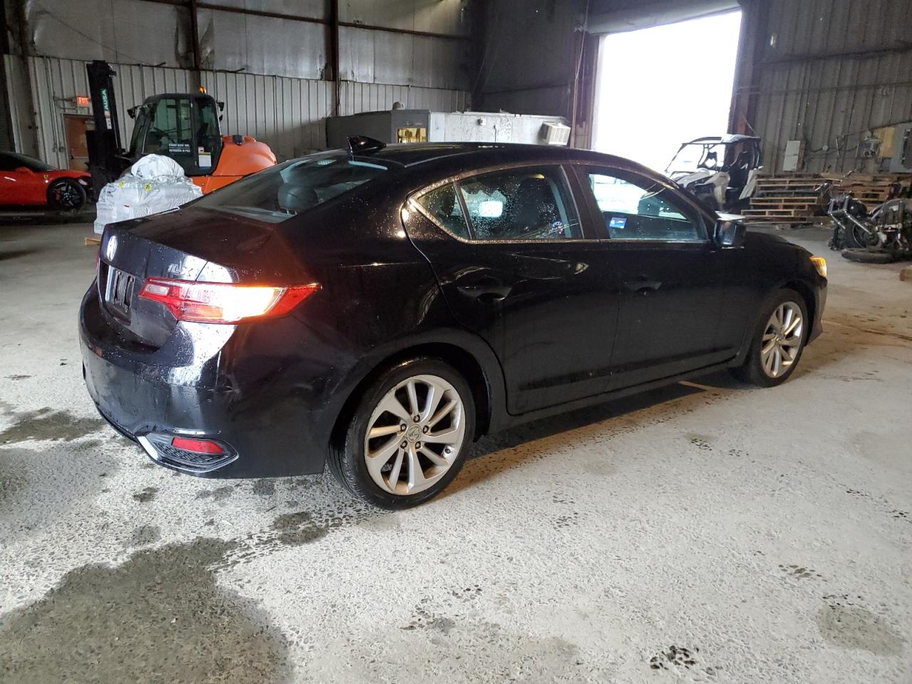 Photo 2 VIN: 19UDE2F30GA001672 - ACURA ILX 