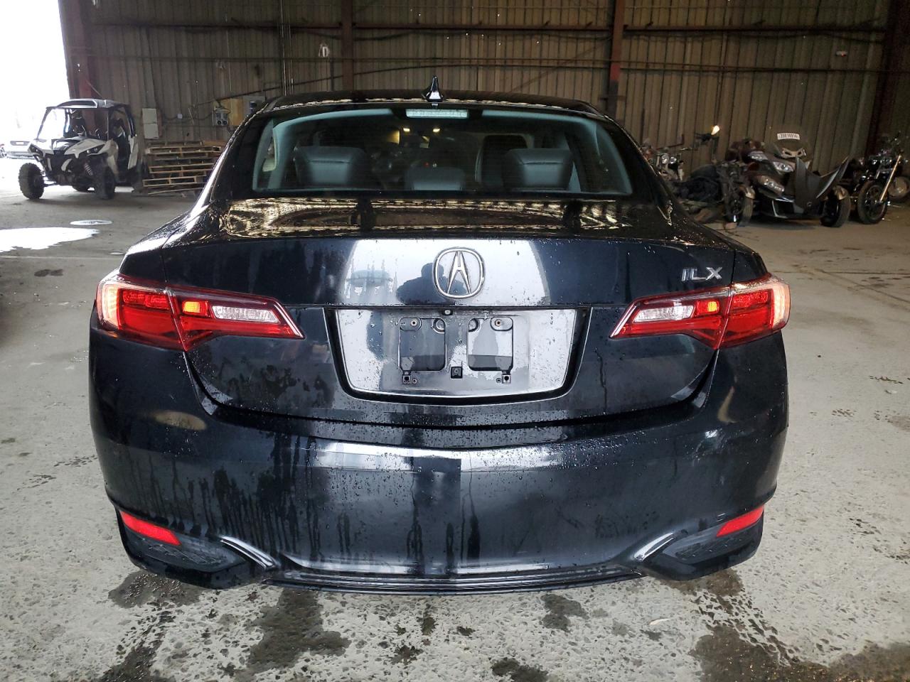 Photo 5 VIN: 19UDE2F30GA001672 - ACURA ILX 