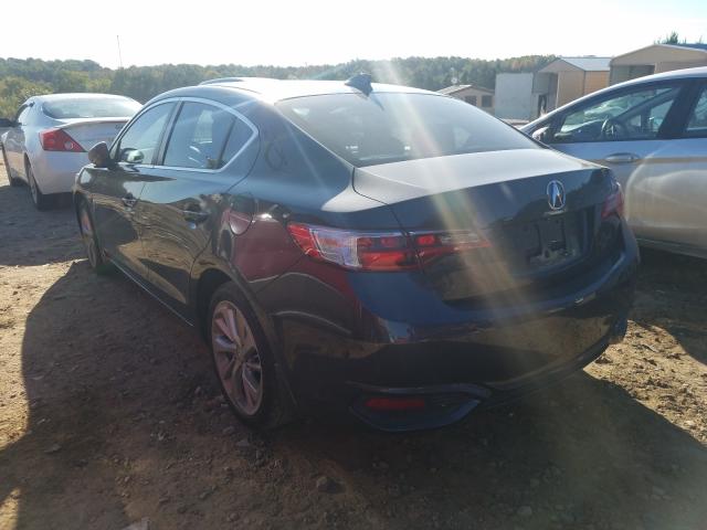 Photo 2 VIN: 19UDE2F30GA007598 - ACURA ILX BASE W 