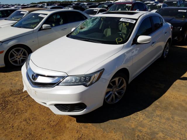 Photo 1 VIN: 19UDE2F30GA010310 - ACURA ILX BASE W 