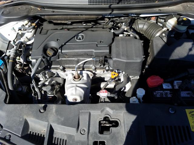 Photo 6 VIN: 19UDE2F30GA010310 - ACURA ILX BASE W 