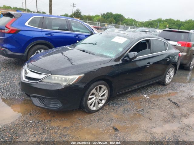 Photo 1 VIN: 19UDE2F30GA015460 - ACURA ILX 