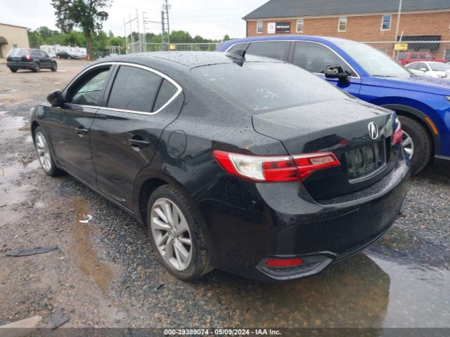 Photo 2 VIN: 19UDE2F30GA015460 - ACURA ILX 