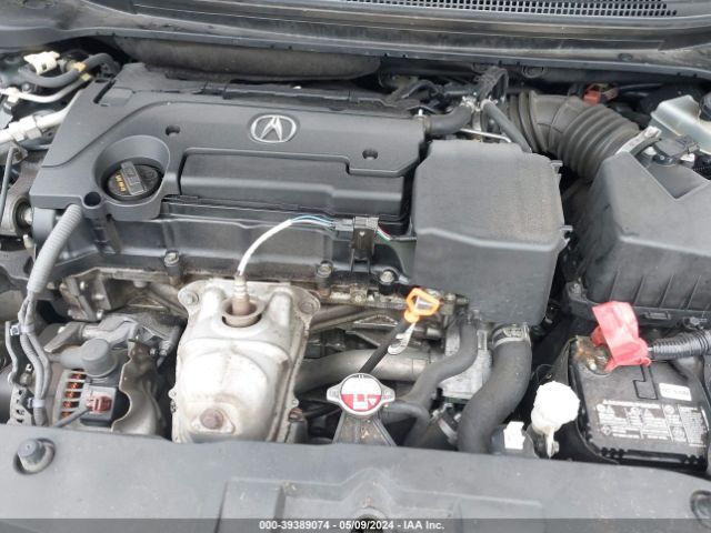 Photo 9 VIN: 19UDE2F30GA015460 - ACURA ILX 