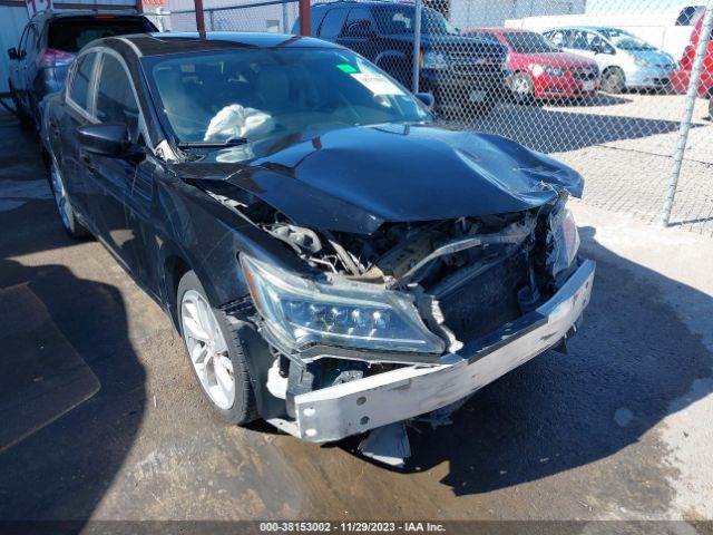 Photo 5 VIN: 19UDE2F30GA016219 - ACURA ILX 