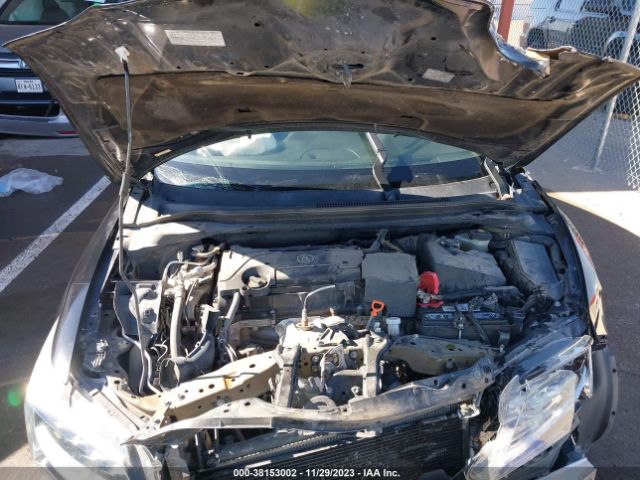 Photo 9 VIN: 19UDE2F30GA016219 - ACURA ILX 