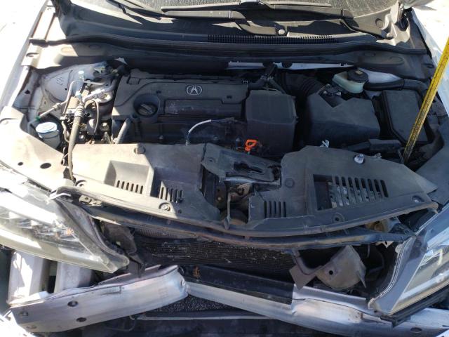 Photo 10 VIN: 19UDE2F30GA018830 - ACURA ILX BASE W 