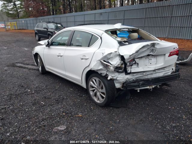 Photo 2 VIN: 19UDE2F30GA021632 - ACURA ILX 