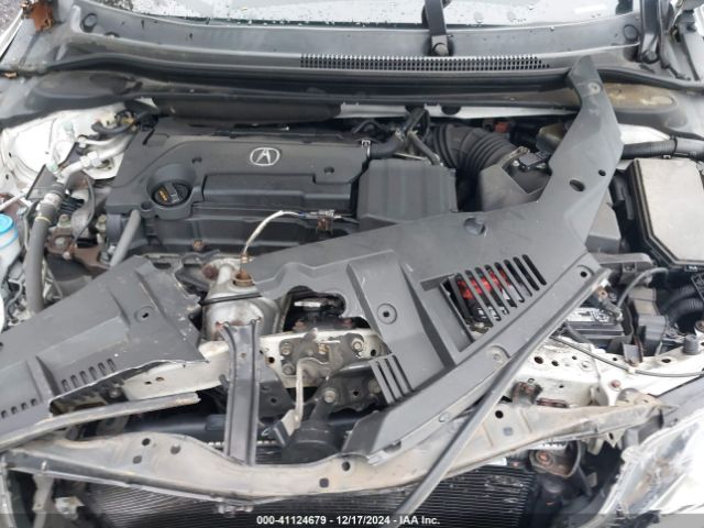 Photo 9 VIN: 19UDE2F30GA021632 - ACURA ILX 