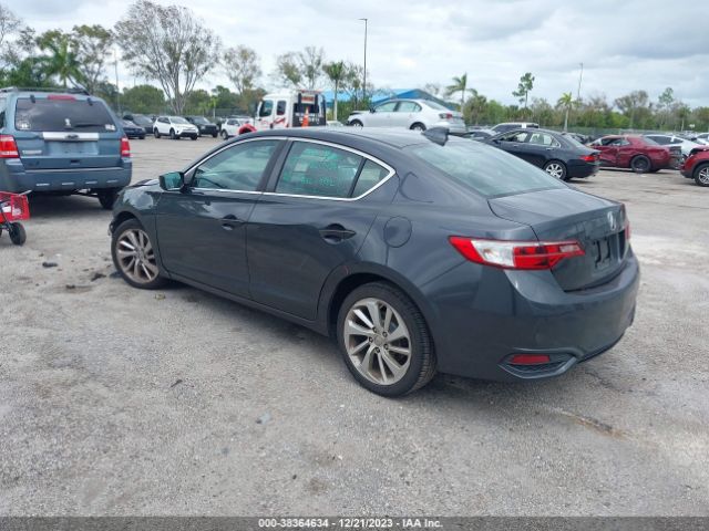 Photo 2 VIN: 19UDE2F30GA022845 - ACURA ILX 