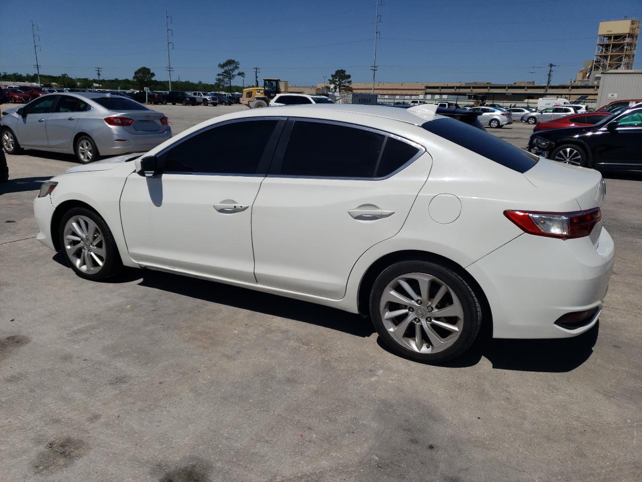 Photo 1 VIN: 19UDE2F30GA023011 - ACURA ILX 