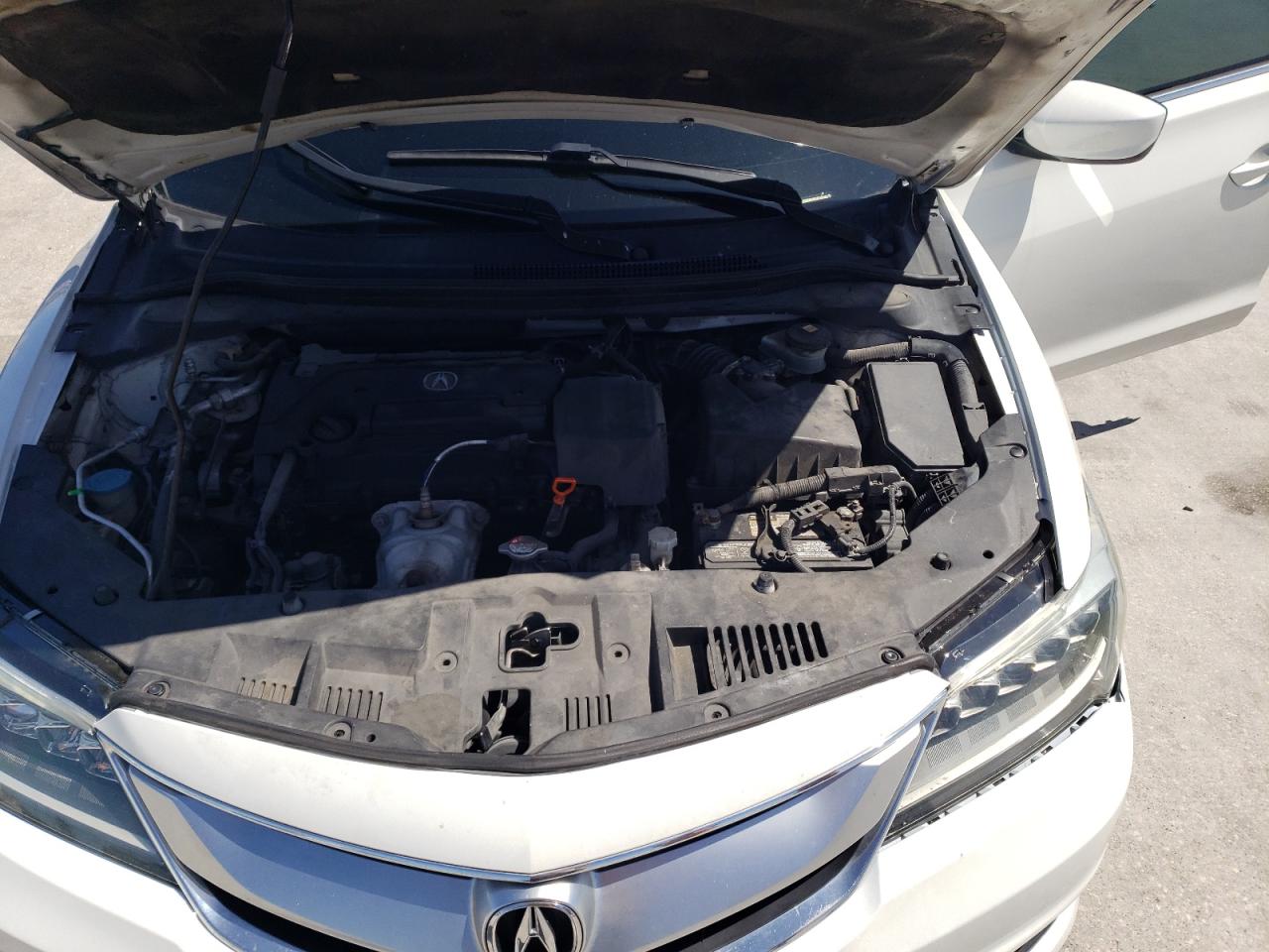 Photo 10 VIN: 19UDE2F30GA023011 - ACURA ILX 