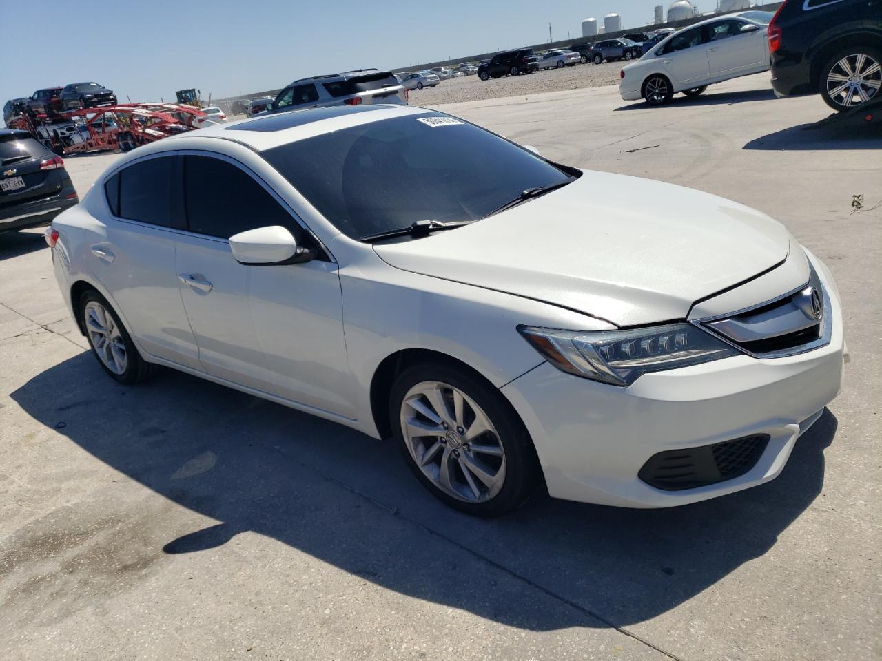 Photo 3 VIN: 19UDE2F30GA023011 - ACURA ILX 