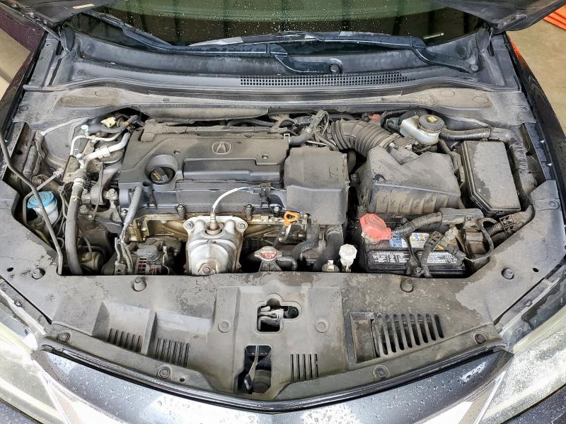 Photo 10 VIN: 19UDE2F30GA024109 - ACURA ILX BASE W 