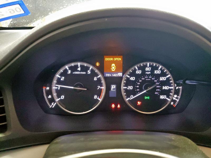 Photo 8 VIN: 19UDE2F30GA024109 - ACURA ILX BASE W 