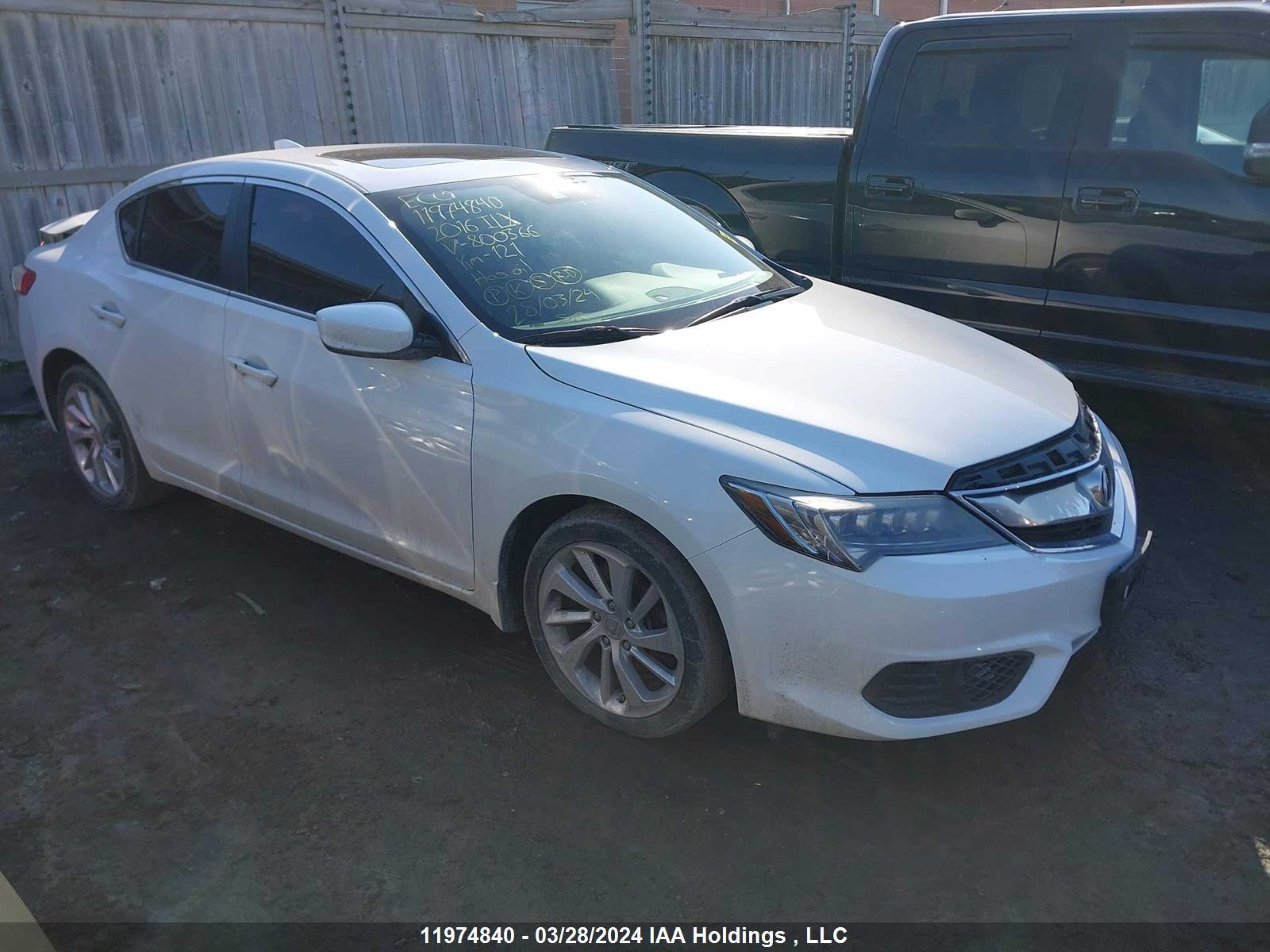 Photo 0 VIN: 19UDE2F30GA800366 - ACURA ILX 