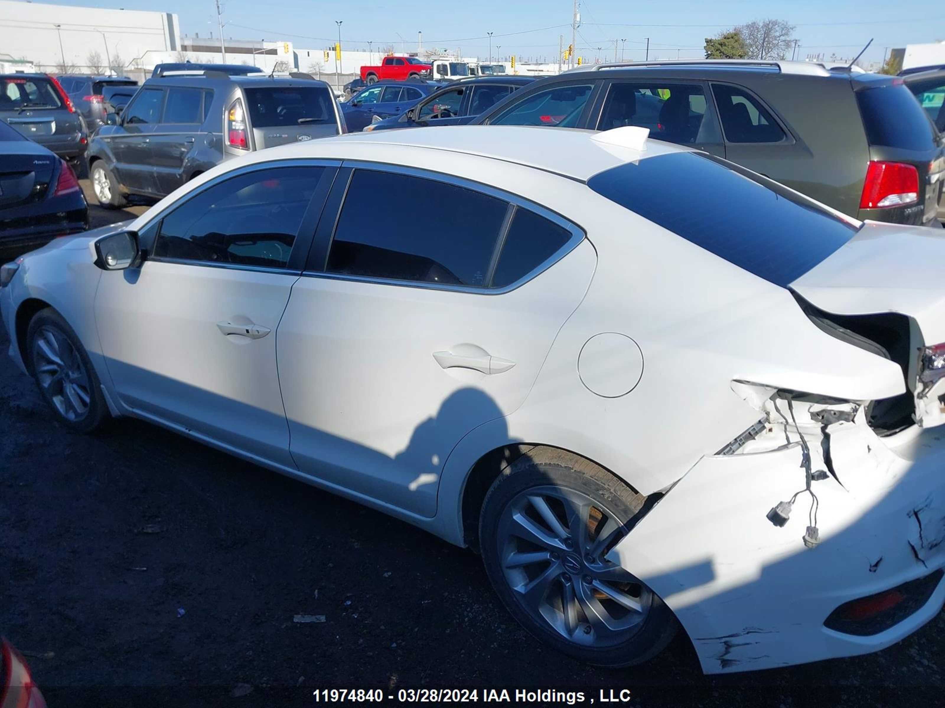 Photo 14 VIN: 19UDE2F30GA800366 - ACURA ILX 