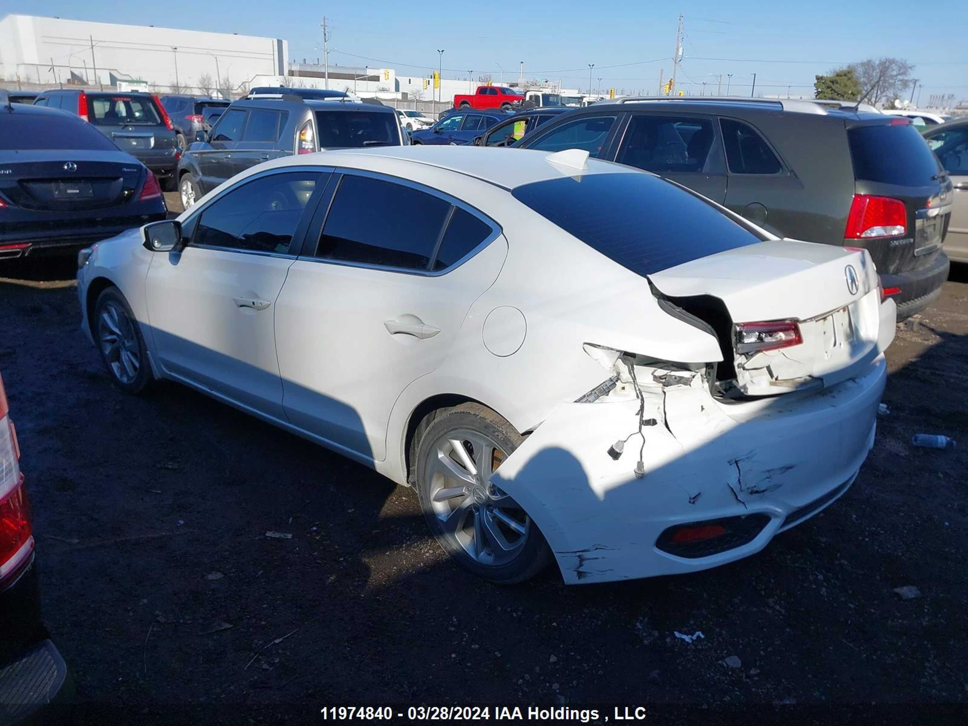 Photo 2 VIN: 19UDE2F30GA800366 - ACURA ILX 