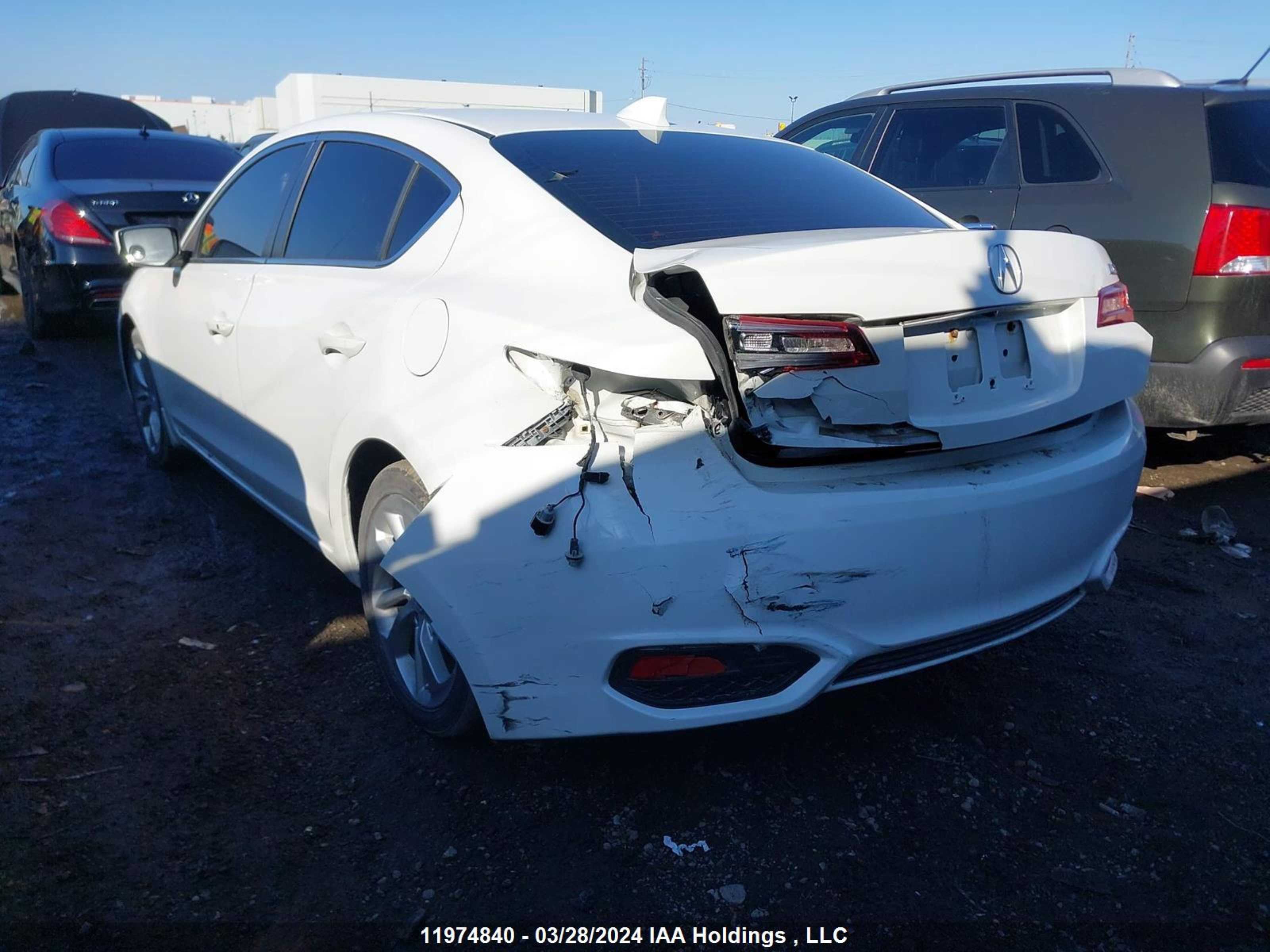 Photo 5 VIN: 19UDE2F30GA800366 - ACURA ILX 