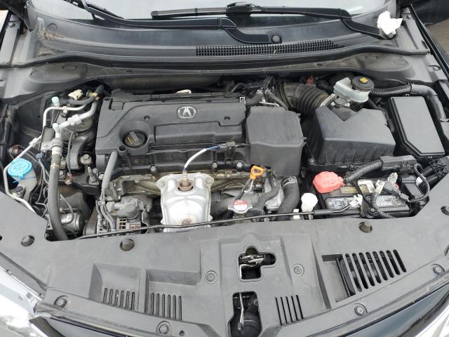 Photo 10 VIN: 19UDE2F30HA000023 - ACURA ILX BASE W 