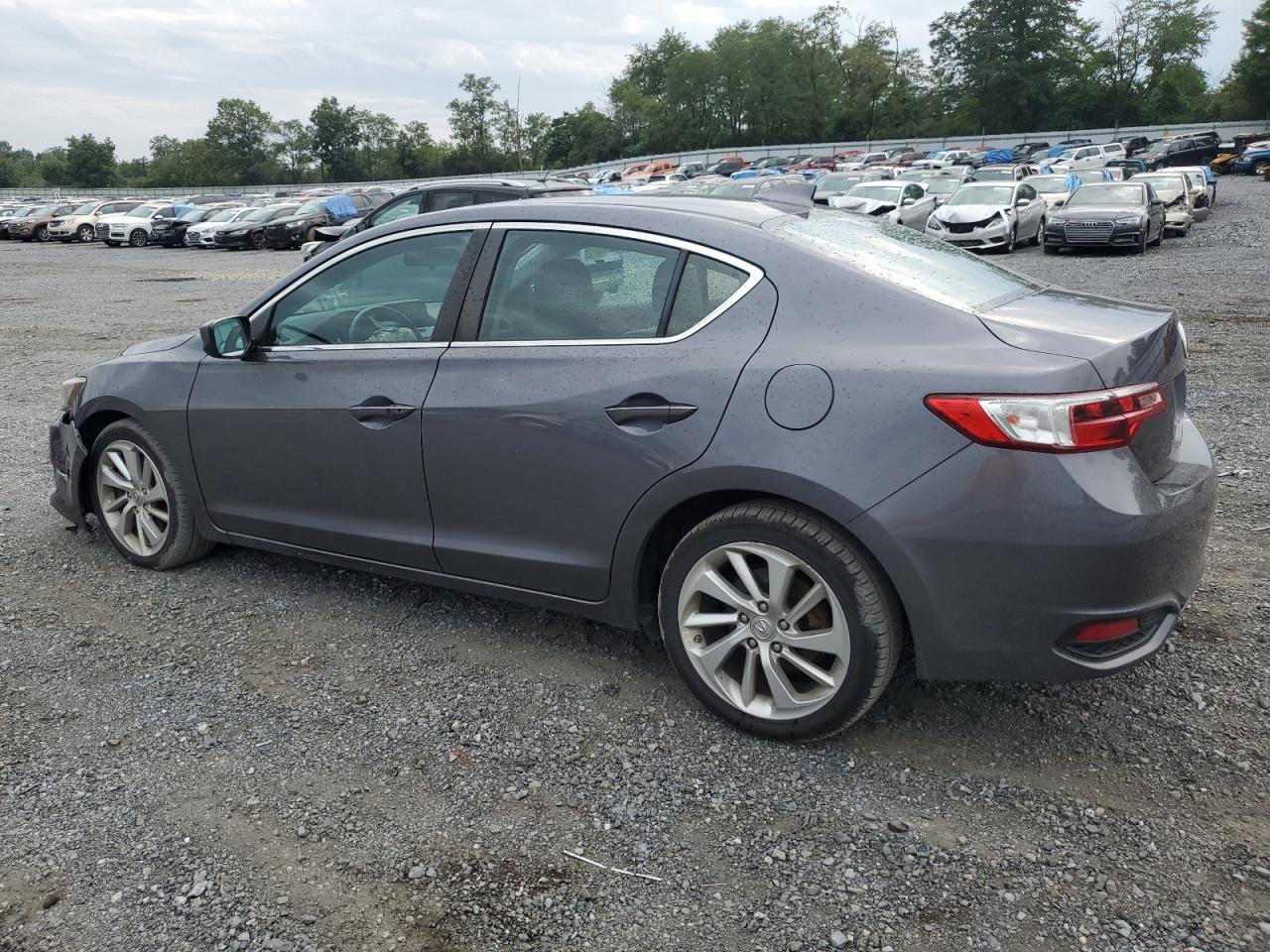 Photo 1 VIN: 19UDE2F30HA000295 - ACURA ILX 